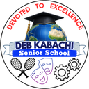 DEB Kabachi Senior School crest