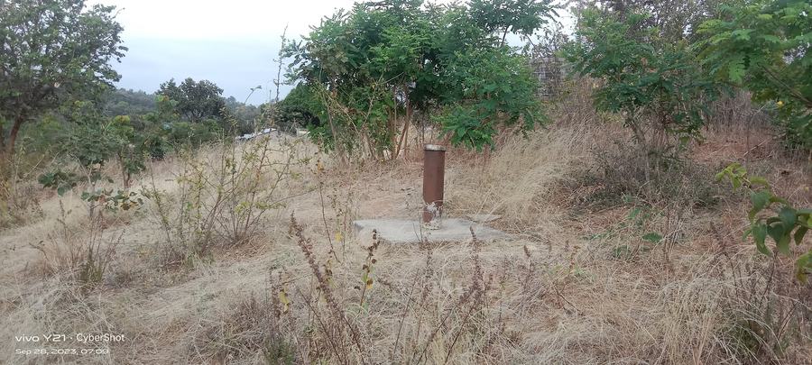 Borehole point