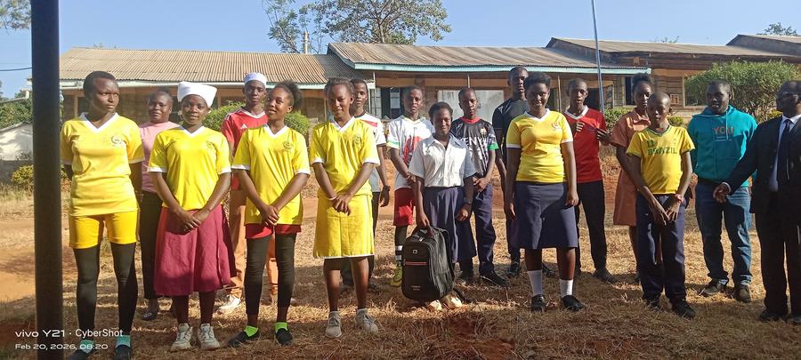 School games team